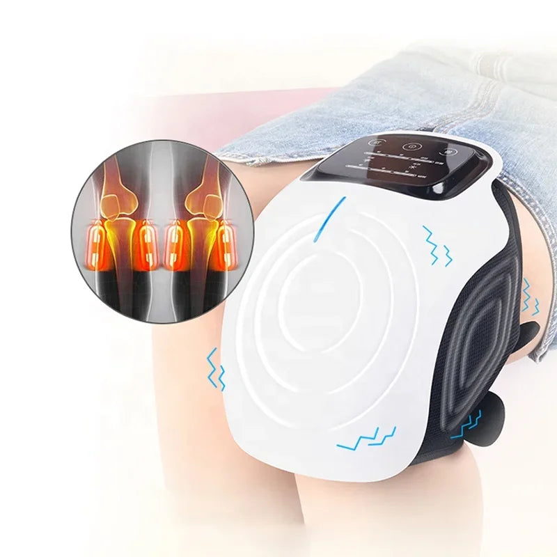 Warm Relief Knee Massager