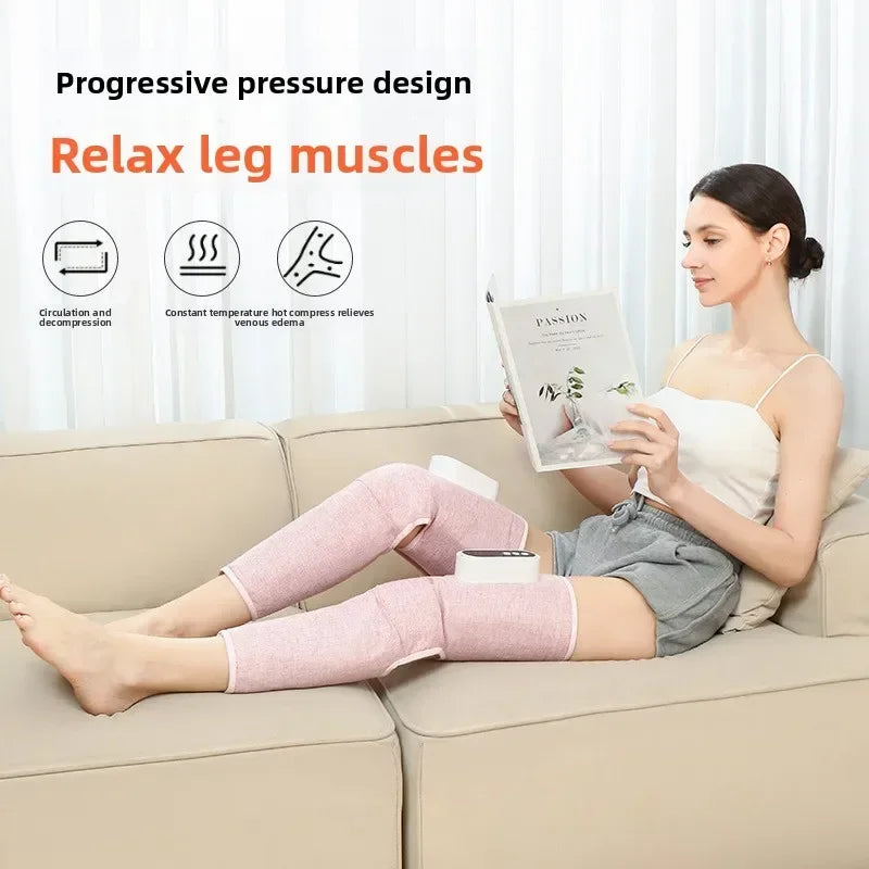 Relaxing Leg Massager Delight