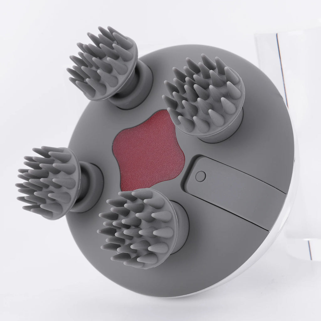 Relaxing Scalp Kneading Massager