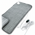 Electric Heating Pad for Pain Relief – Fast Soothing Heat for Cramps & Body Aches