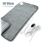 Electric Heating Pad for Pain Relief – Fast Soothing Heat for Cramps & Body Aches