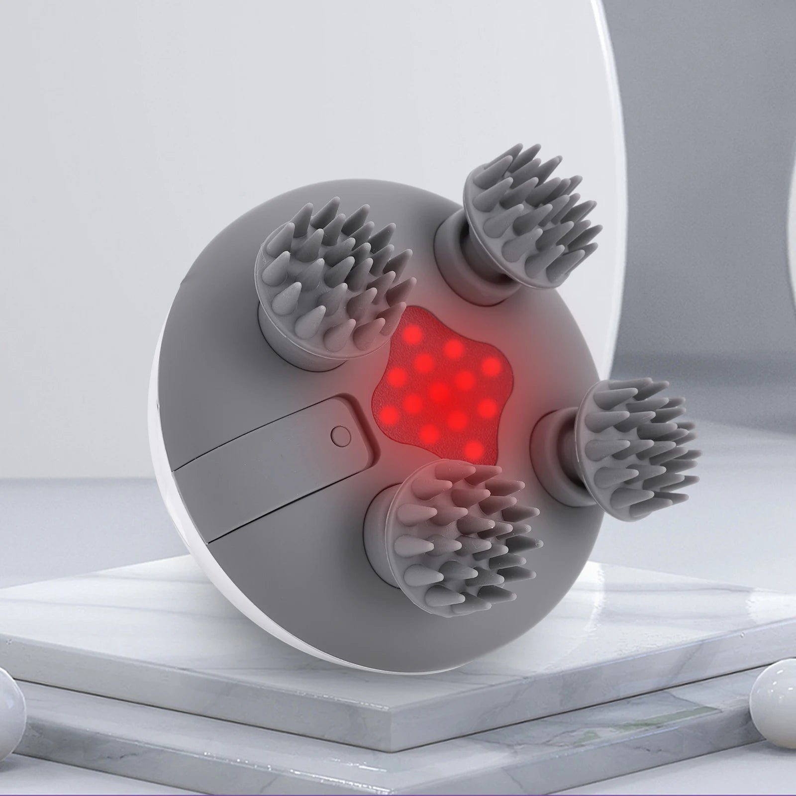Relaxing Scalp Kneading Massager