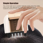 Red Light Hair Revival Comb