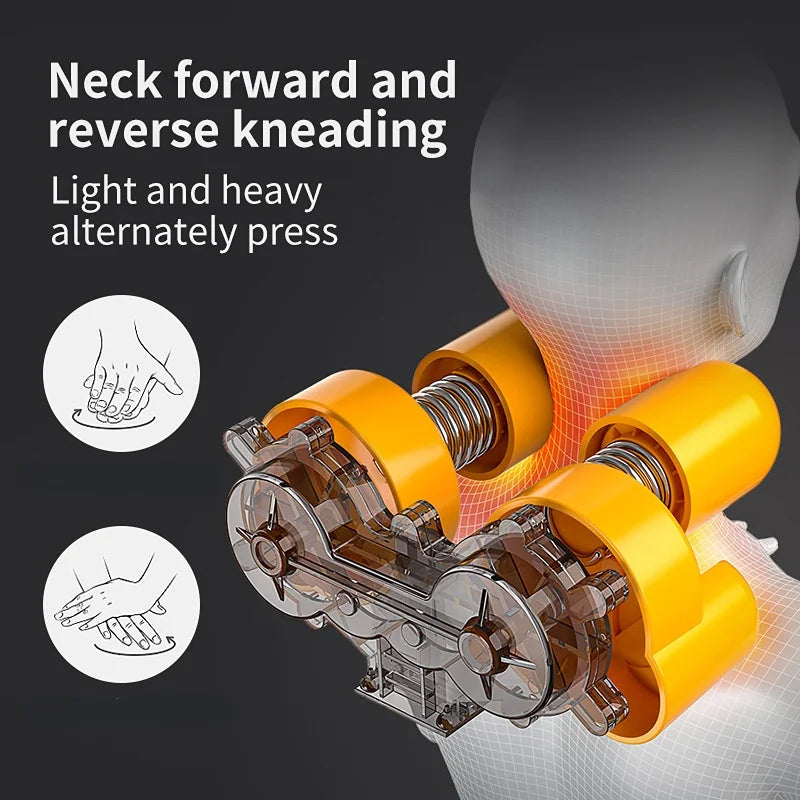 Ultimate Relaxation Massage Pad