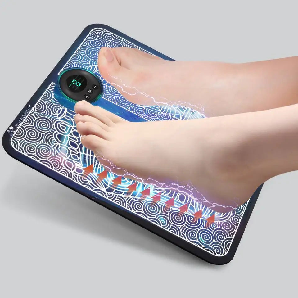 Revitalizing Foot Massage Mat