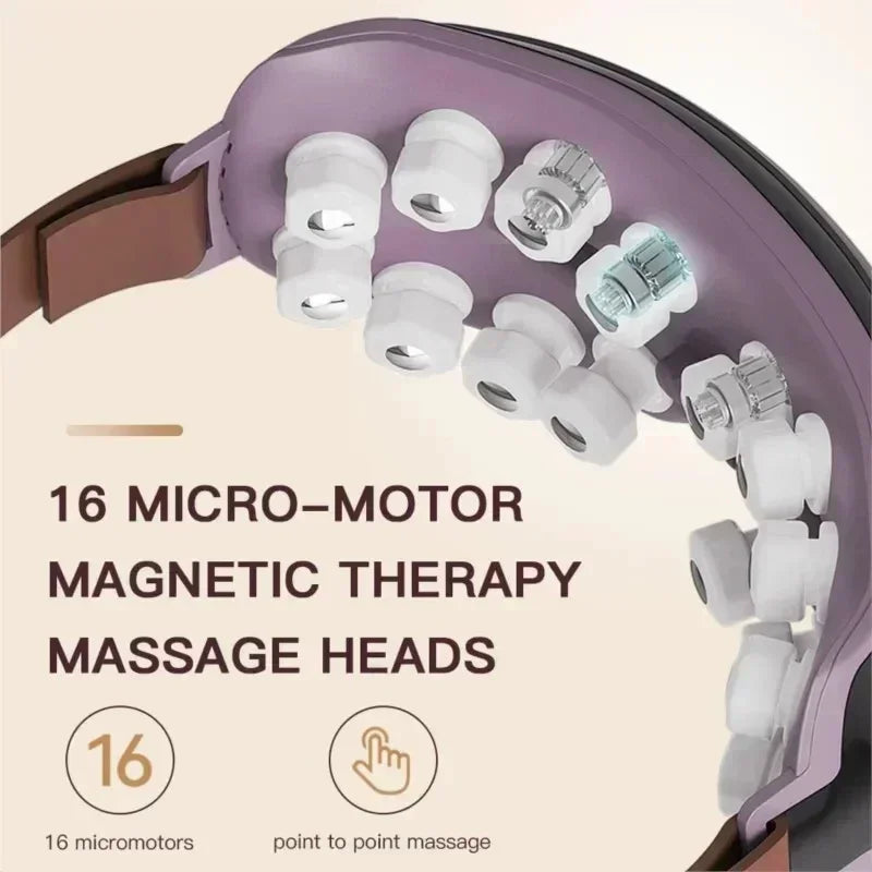 Relaxing Eye Massager Pro
