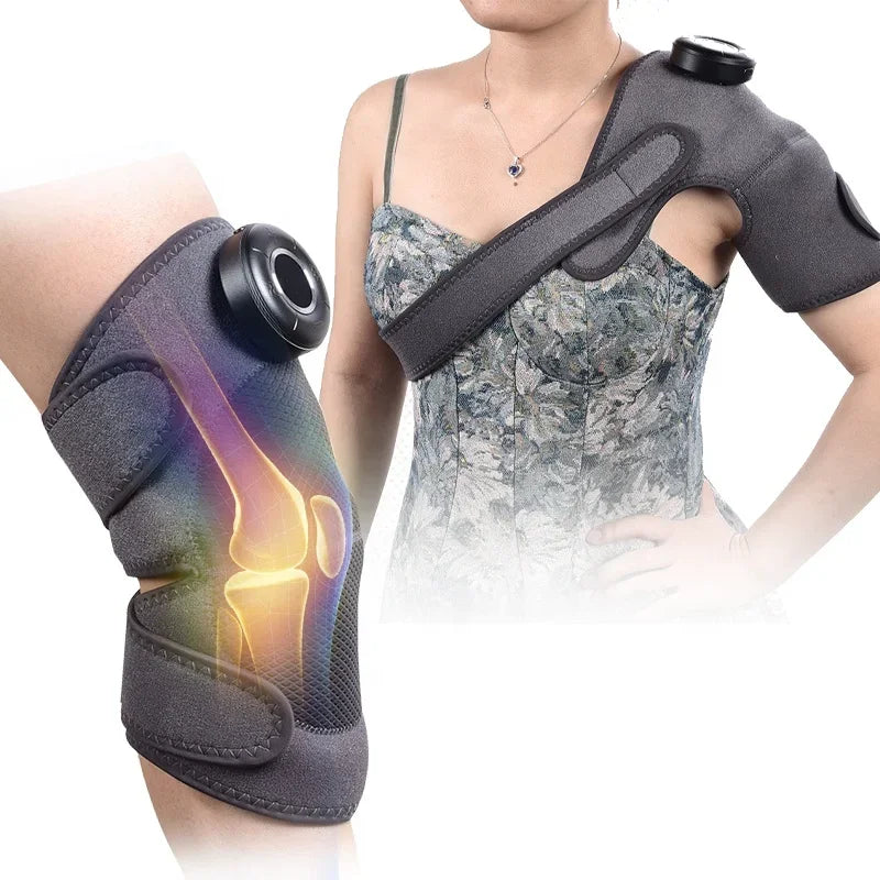 Soothing Knee Relief Massager