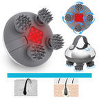 Relaxing Scalp Kneading Massager