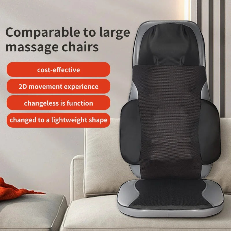 Ultimate Relaxation Massage Pad