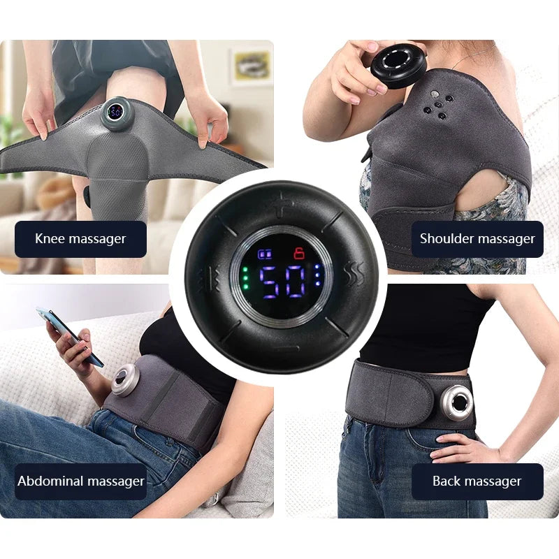 Soothing Knee Relief Massager