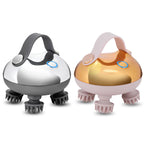 Relaxing Scalp Kneading Massager