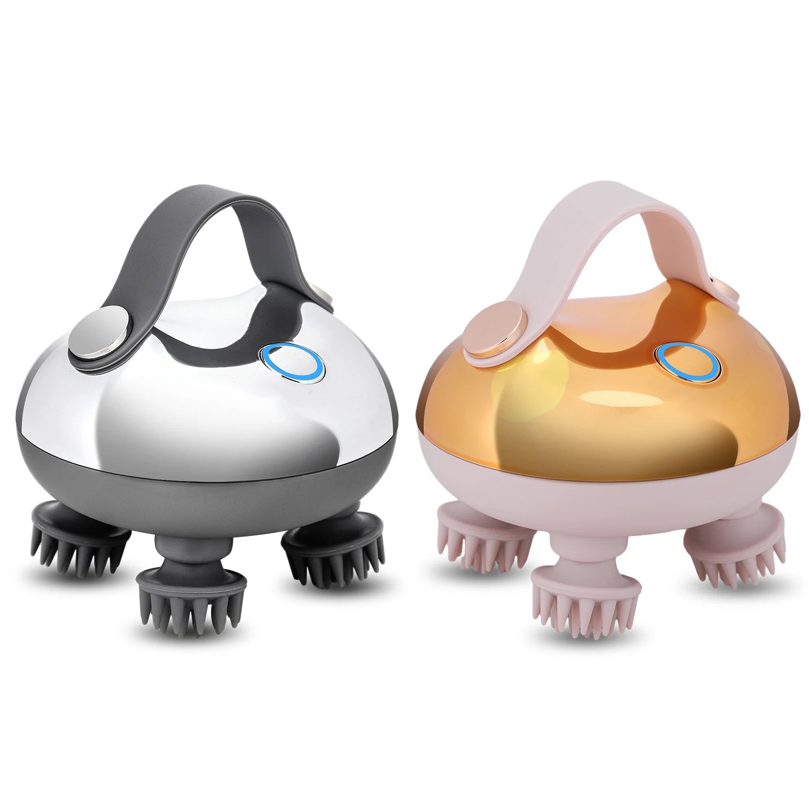 Relaxing Scalp Kneading Massager