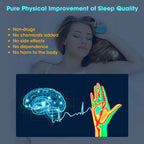 Handheld Sleep Aid Device – Natural Relaxation Tool for Better Sleep, Stress Relief & Insomnia Support