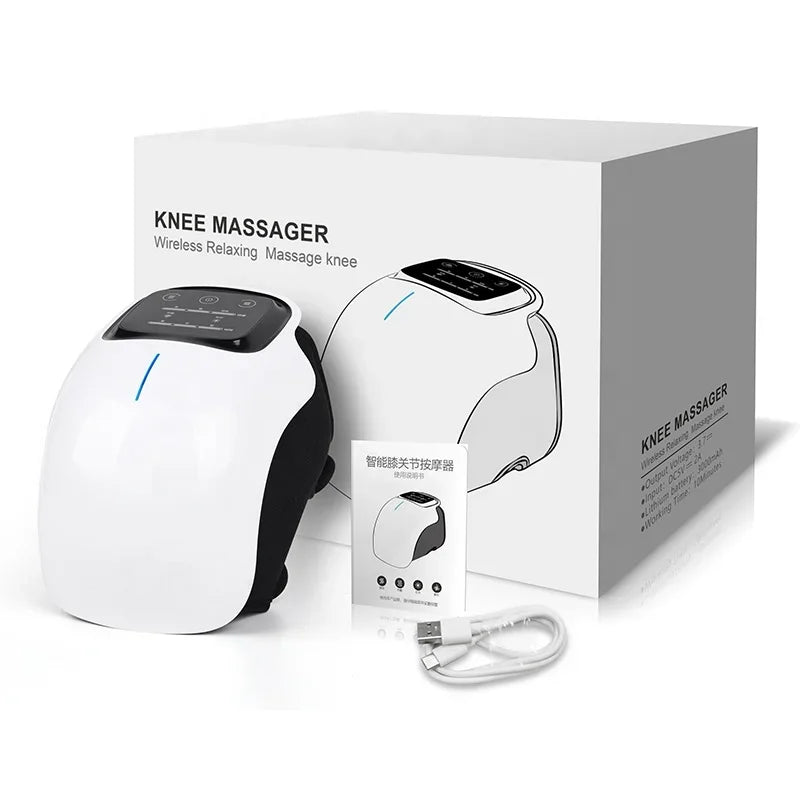 Warm Relief Knee Massager