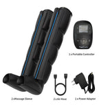 Pro Recovery Leg Compression Massager for Athletes (6 Modes)